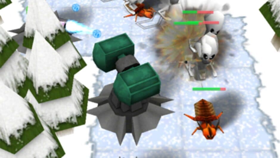 Tower Madness screenshot