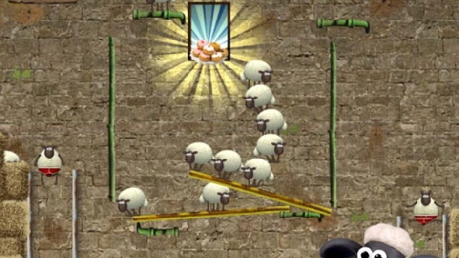 Shaun the Sheep: Sheep Stack screenshot