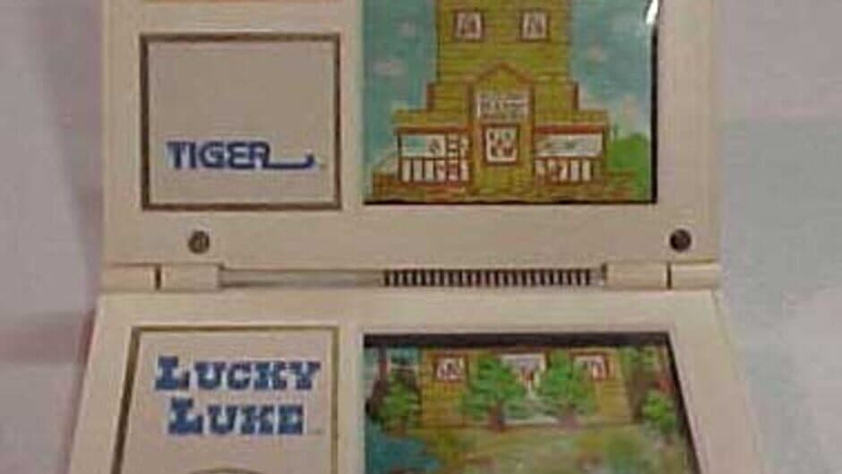 Lucky Luke screenshot
