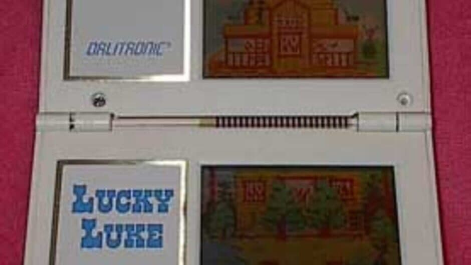 Lucky Luke screenshot