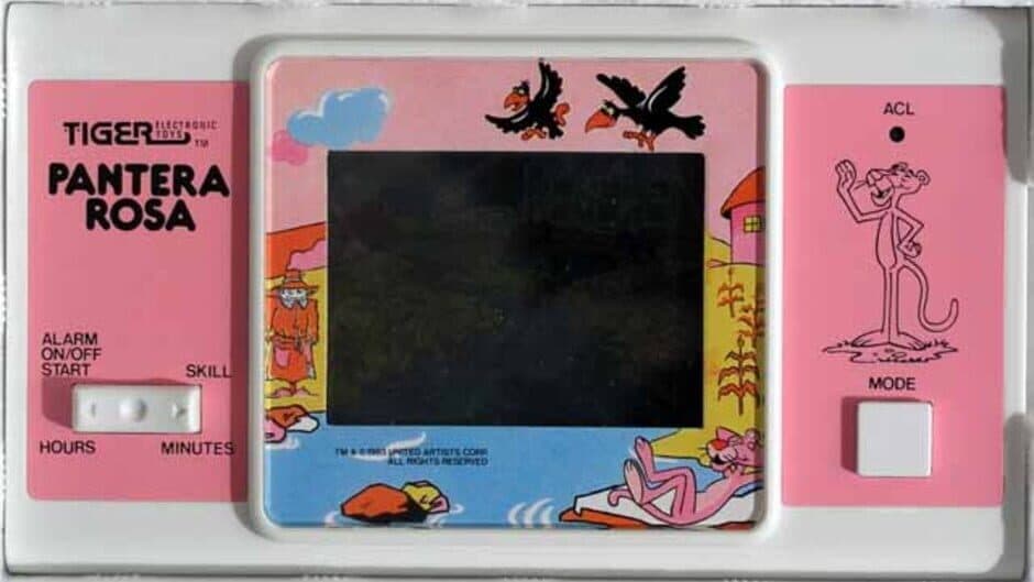 The Pink Panther screenshot