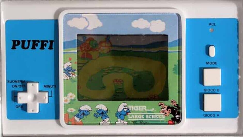 Puffi screenshot