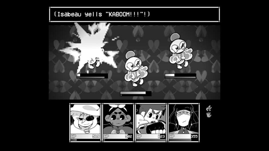 In Stars and Time screenshot