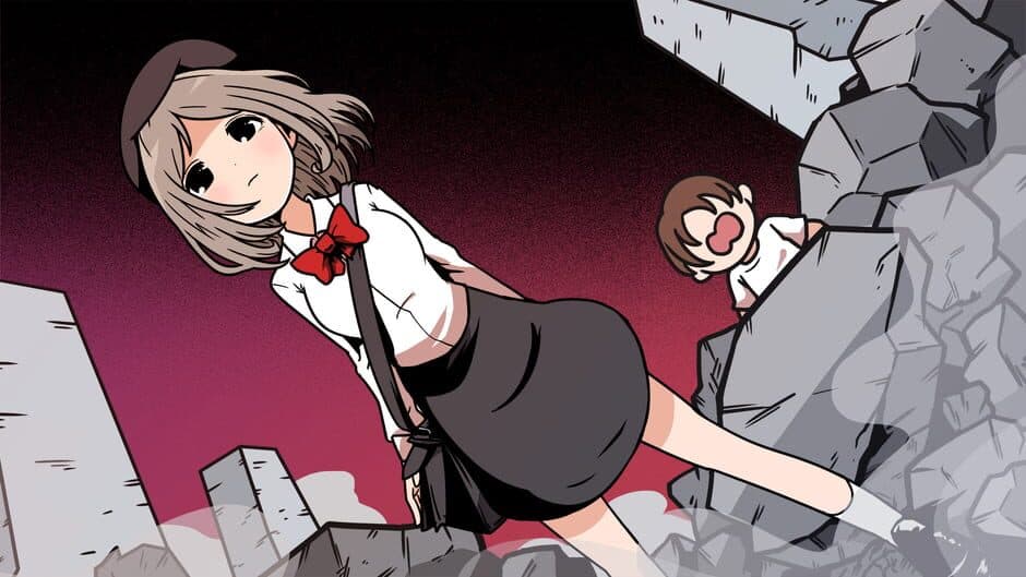Otaku's Adventure screenshot