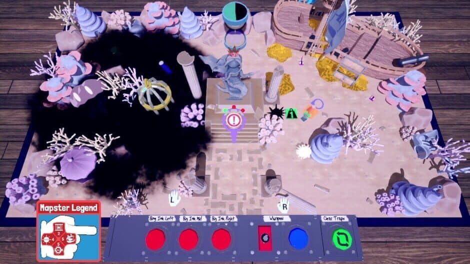 Mapstermind screenshot