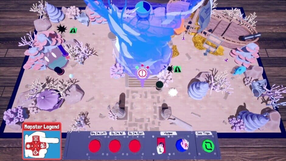 Mapstermind screenshot