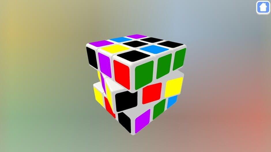 Who Shuffled My Shapes? screenshot