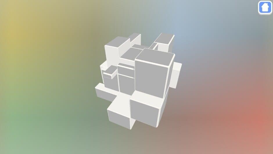 Who Shuffled My Shapes? screenshot