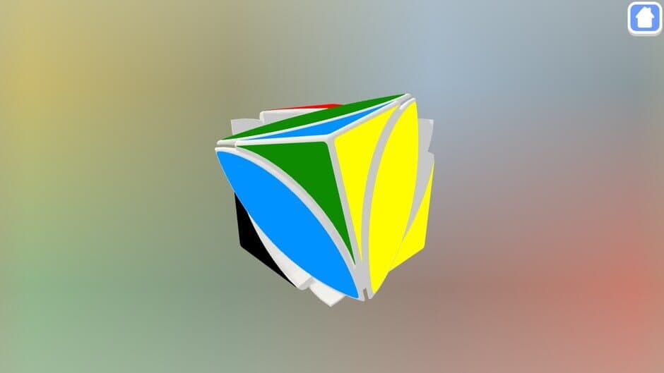 Who Shuffled My Shapes? screenshot