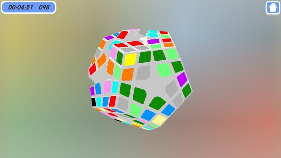 Who Shuffled My Shapes? screenshot
