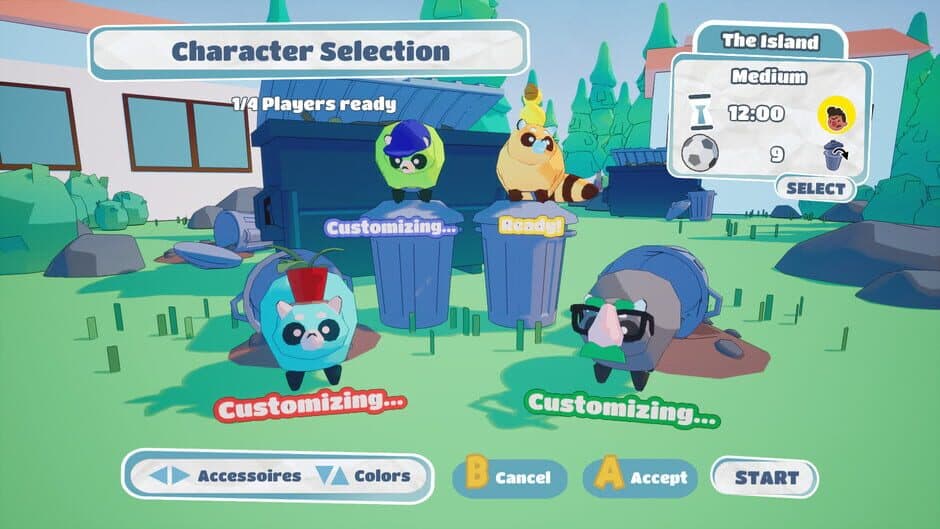 Trash Patrol: Academic Version screenshot