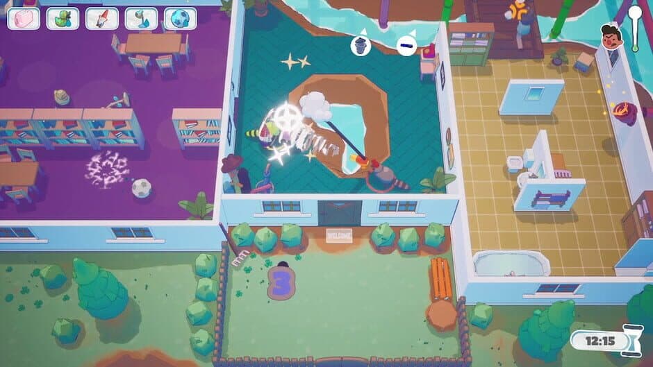 Trash Patrol: Academic Version screenshot