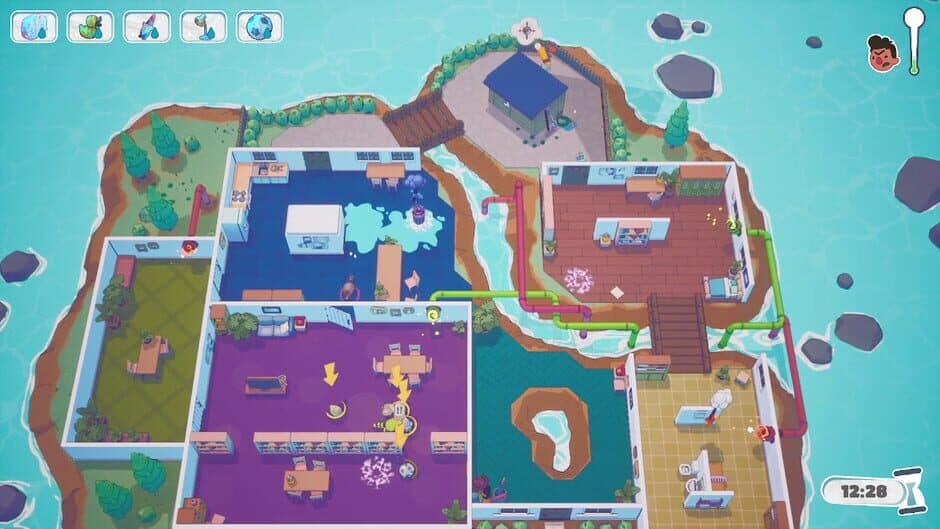 Trash Patrol: Academic Version screenshot