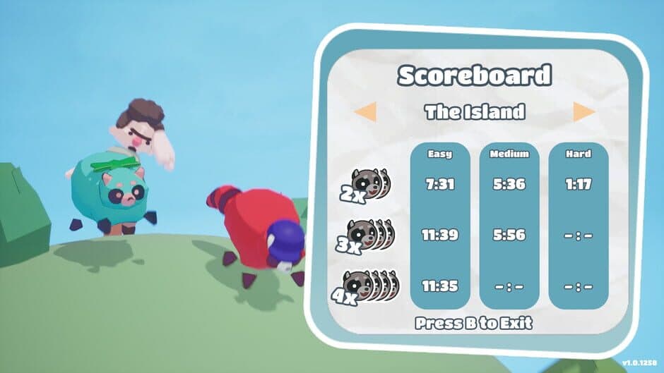 Trash Patrol: Academic Version screenshot