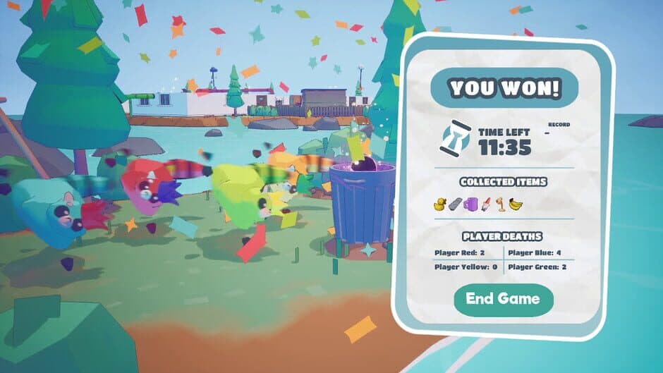 Trash Patrol: Academic Version screenshot