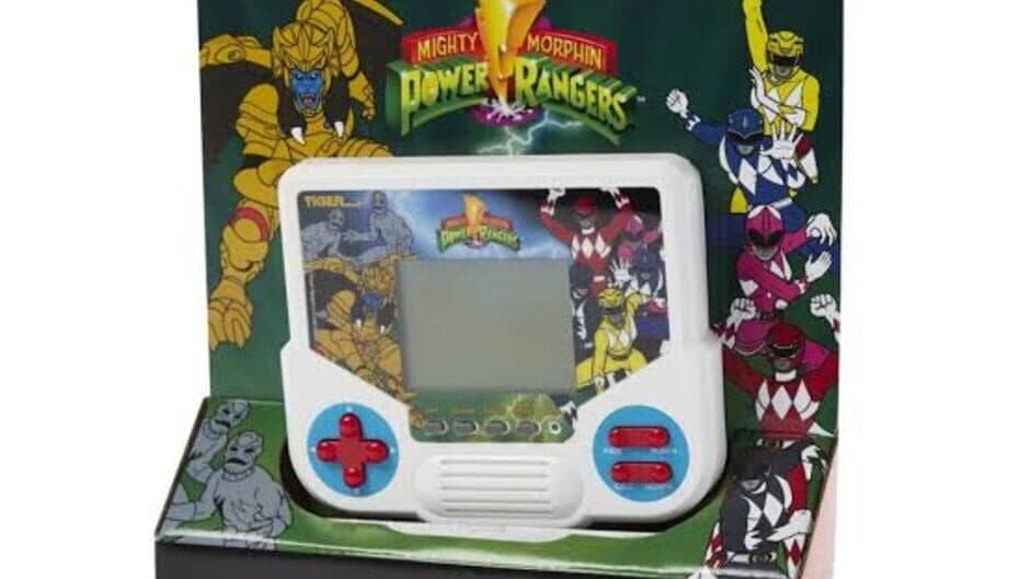 Mighty Morphin Power Rangers screenshot
