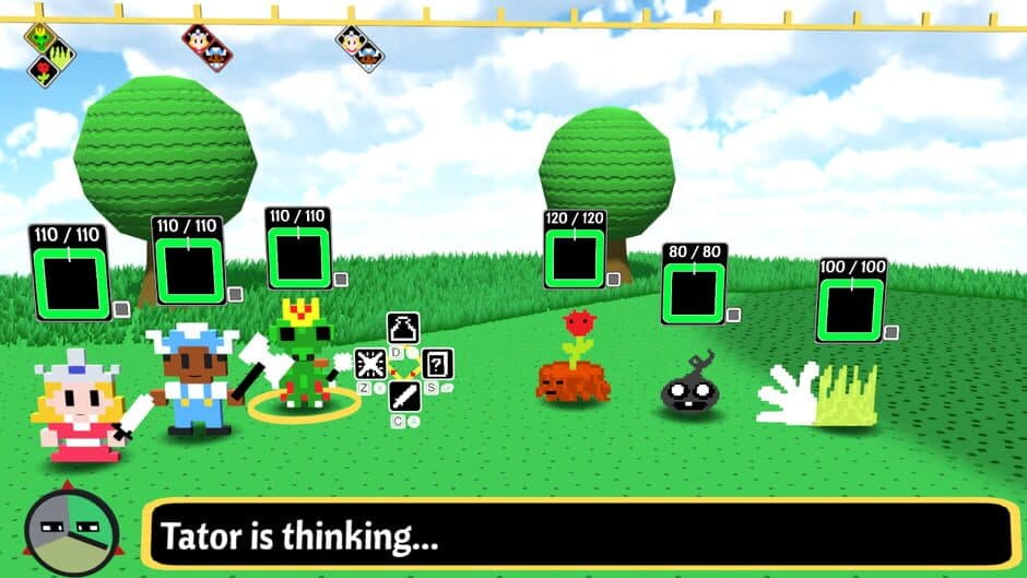 Video Game Fables screenshot