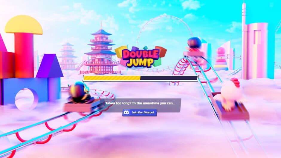 Double Jump NFT screenshot