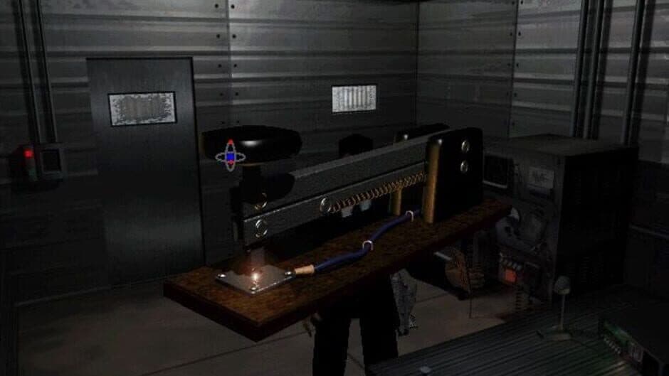 Men in Black: The Game screenshot