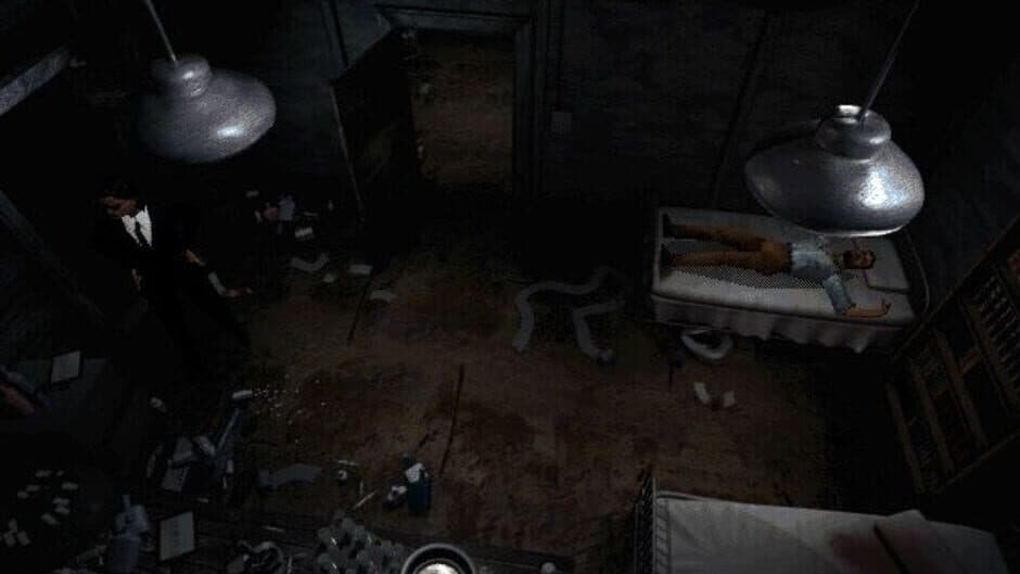 Men in Black: The Game screenshot