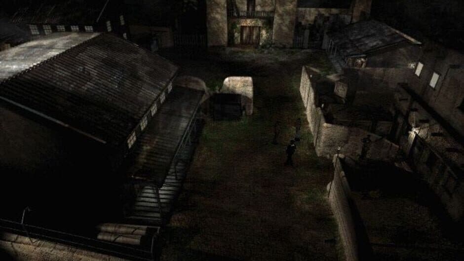 Men in Black: The Game screenshot