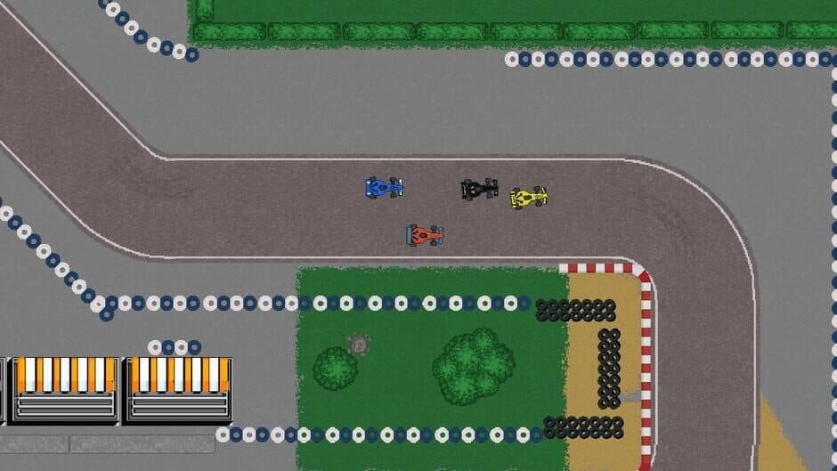 Flatout Pixel Racing screenshot