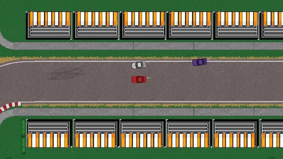 Flatout Pixel Racing screenshot