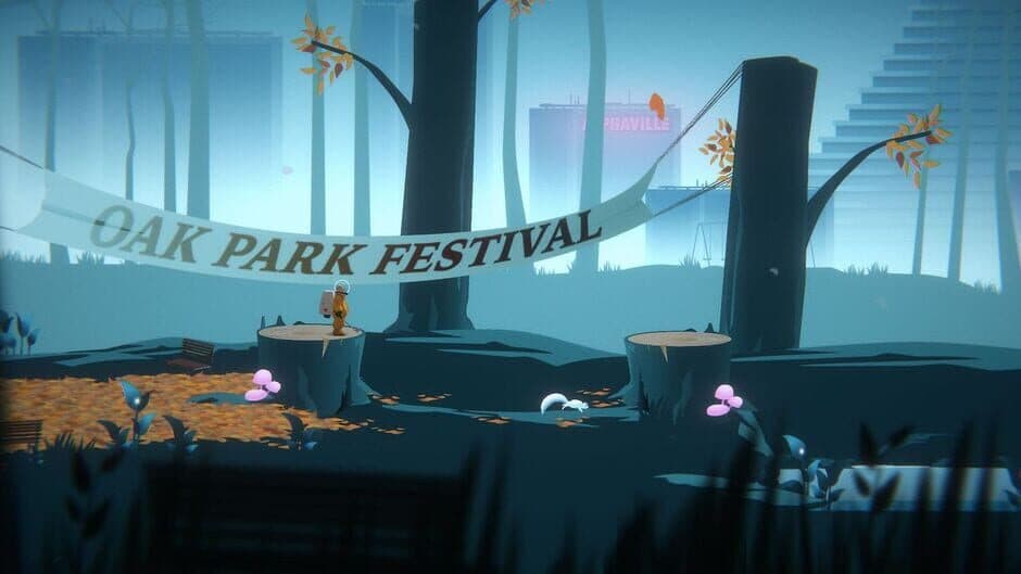 Golf Club Wasteland / Aspire Ina's Tale Bundle screenshot
