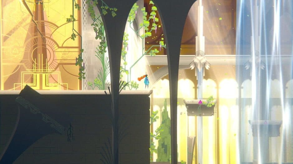 Golf Club Wasteland / Aspire Ina's Tale Bundle screenshot