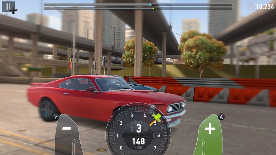 Top Speed 2: Drag Rivals & Nitro Racing screenshot