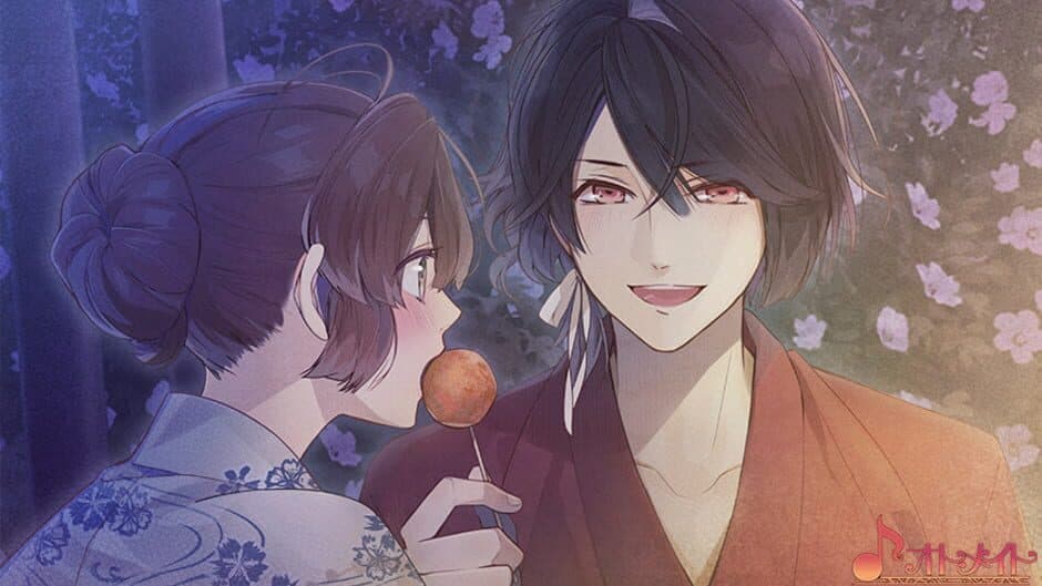 Nil Admirari no Tenbin: Kuroyuri Enyoutan screenshot