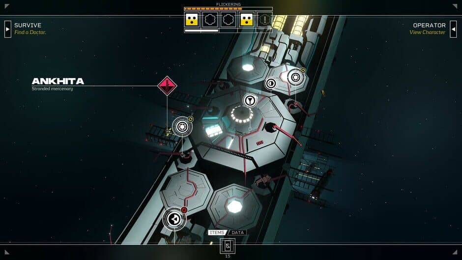 Citizen Sleeper: Deluxe Edition screenshot