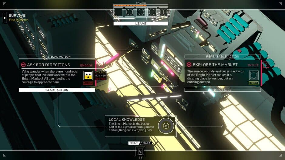Citizen Sleeper: Deluxe Edition screenshot