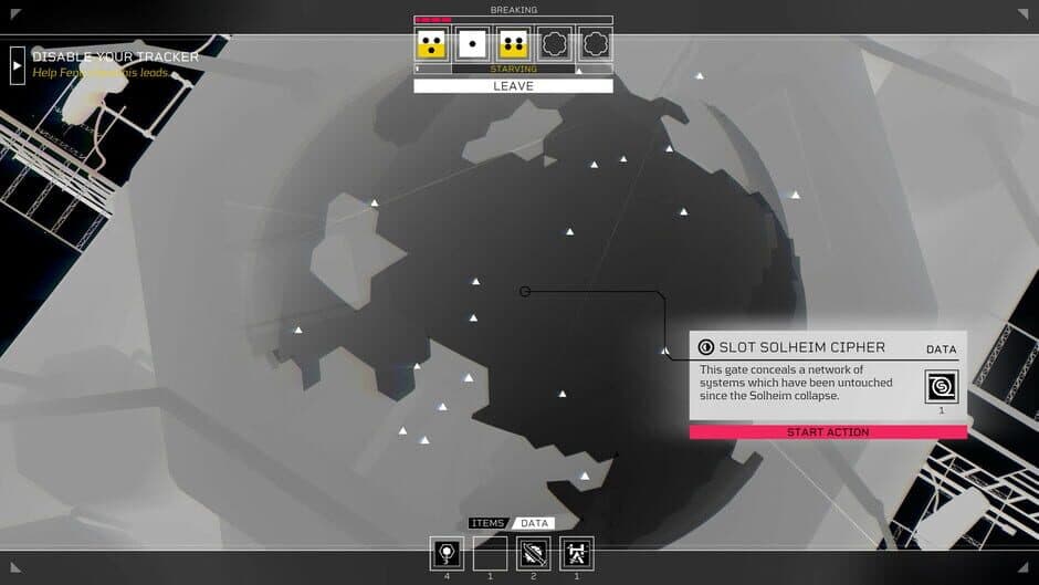 Citizen Sleeper: Deluxe Edition screenshot