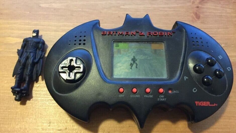 Batman & Robin screenshot