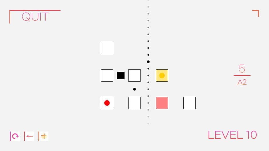 Symmetry Lines screenshot