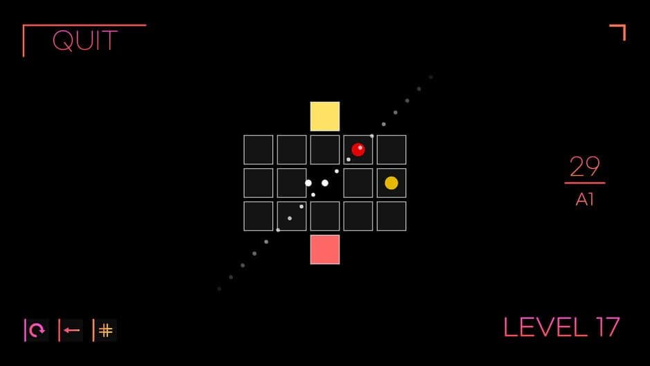 Symmetry Lines screenshot