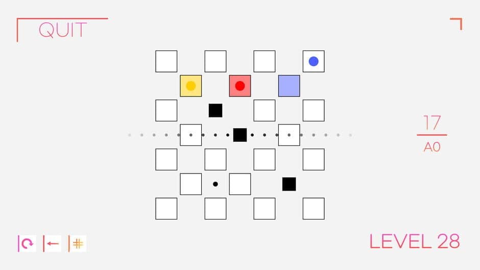 Symmetry Lines screenshot