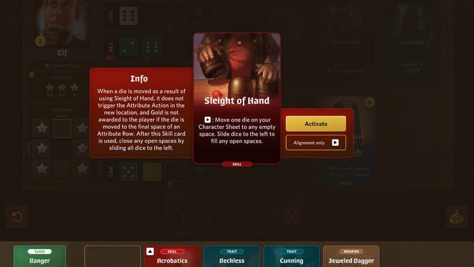 Roll Player screenshot