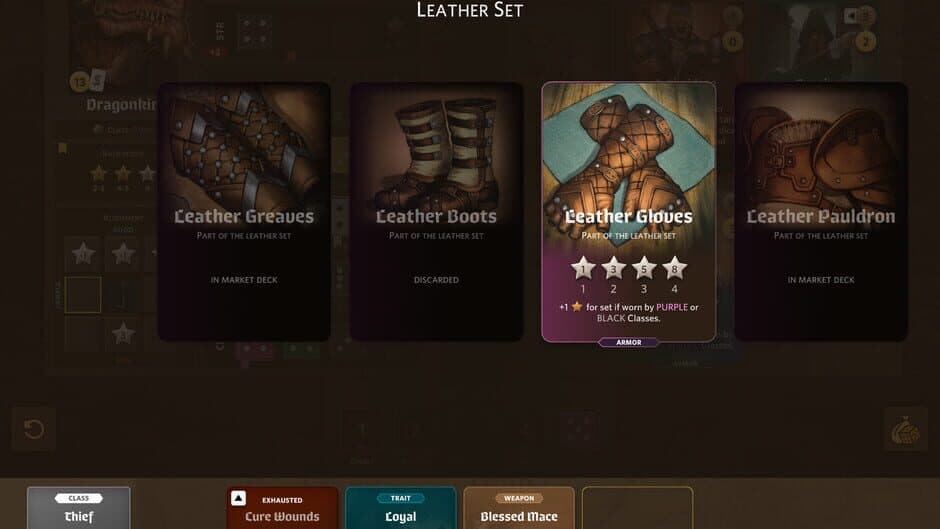 Roll Player screenshot