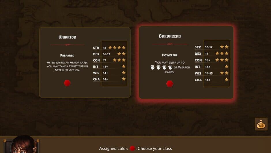 Roll Player screenshot