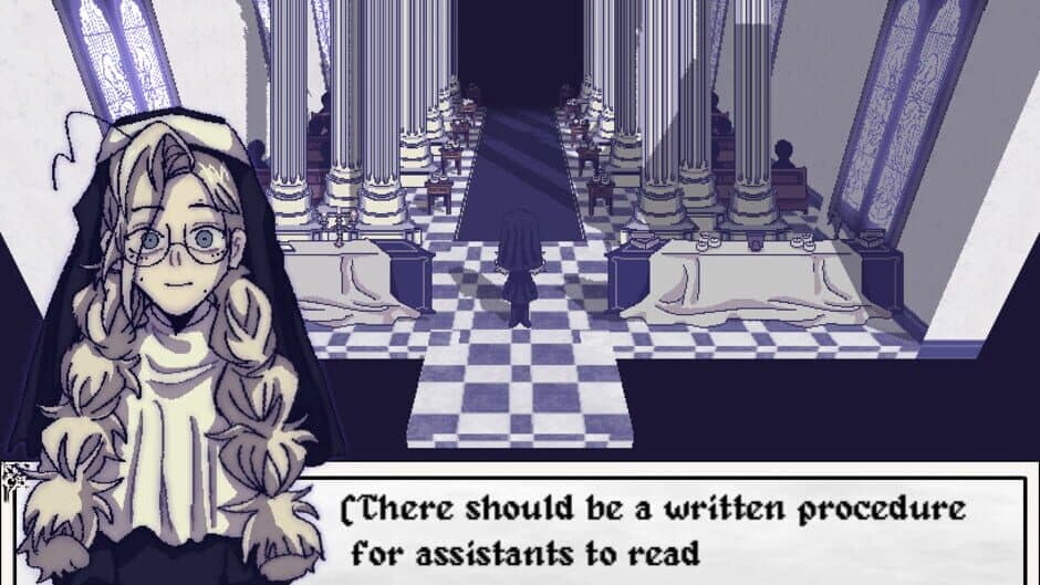 Eloquent Countenance screenshot