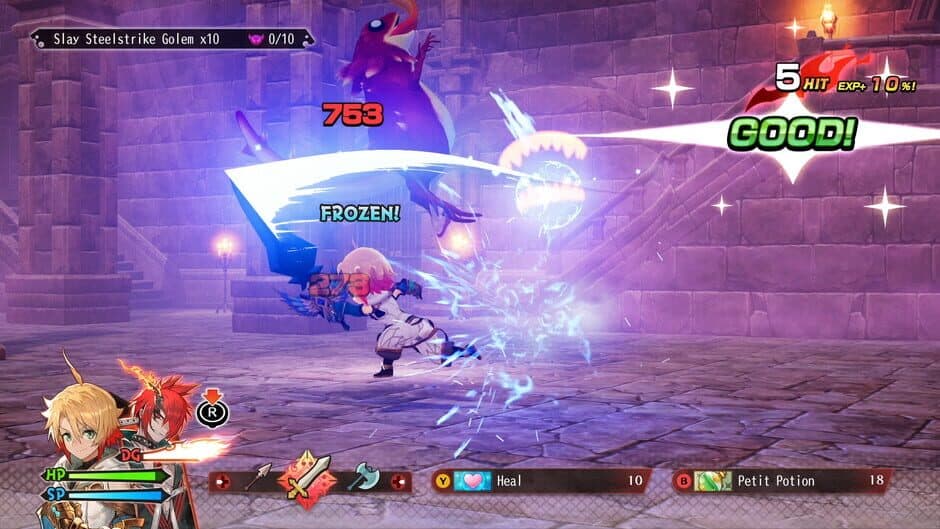 Maglam Lord screenshot