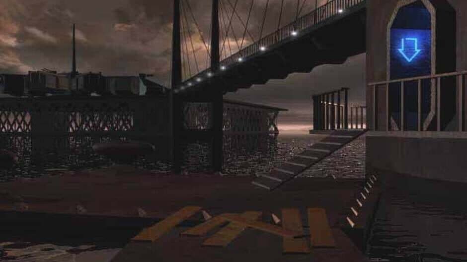 Jump Runner screenshot