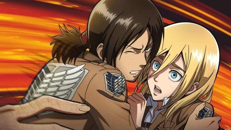 Shingeki no Kyojin: Shichi Kara no Dasshutsu screenshot