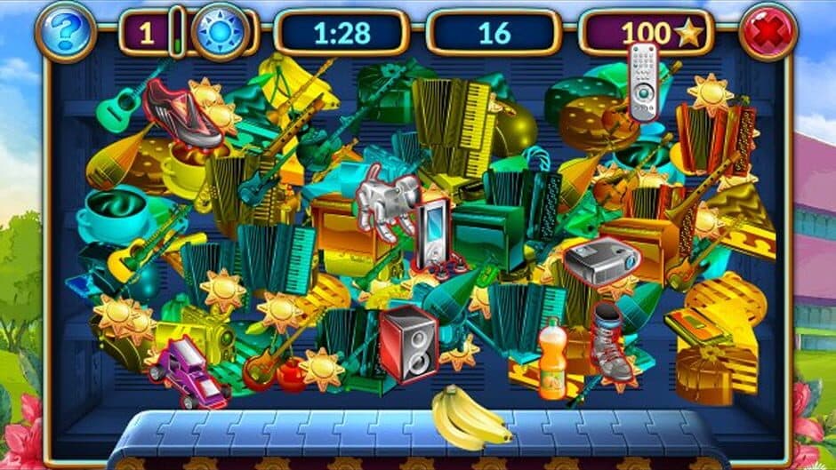 Shopping Clutter: The Best Playground screenshot