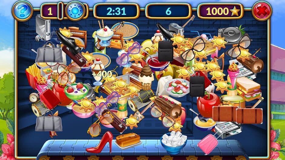 Shopping Clutter: The Best Playground screenshot