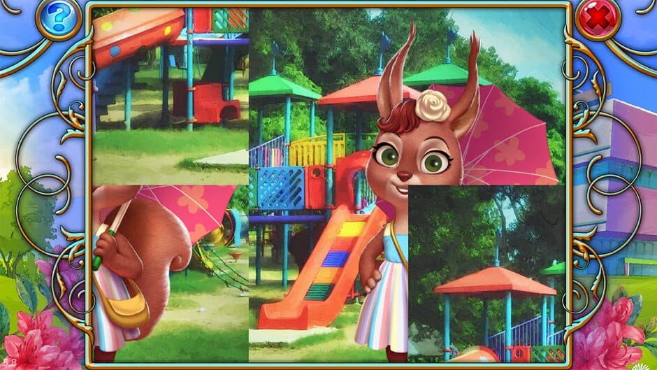 Shopping Clutter: The Best Playground screenshot