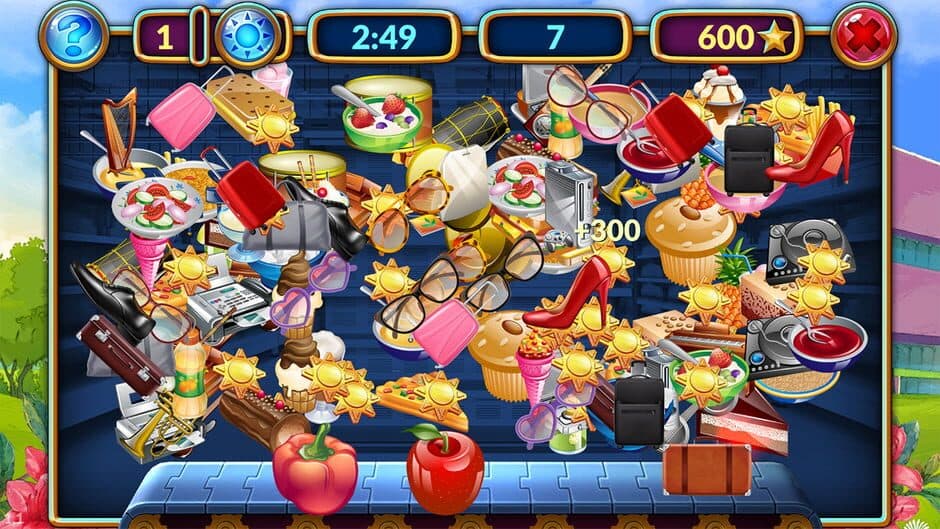 Shopping Clutter: The Best Playground screenshot