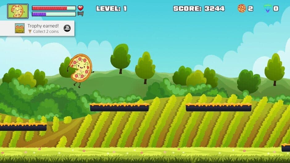 Pizza Run screenshot
